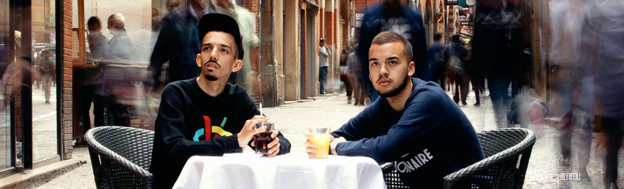 BIGFLO & OLI a Ecaussystème