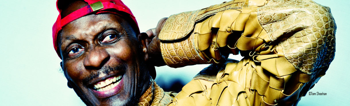 JIMMY CLIFF a Ecaussystème