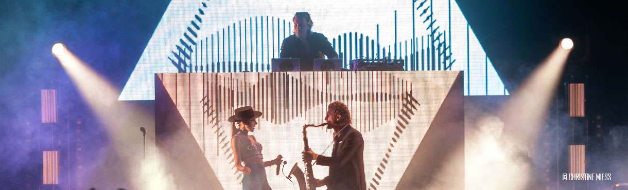 PAROV STELAR a Ecaussystème