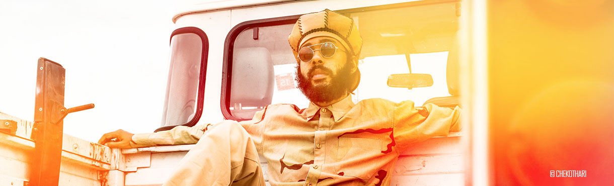 PROTOJE & The Indiggnation a Ecaussystème