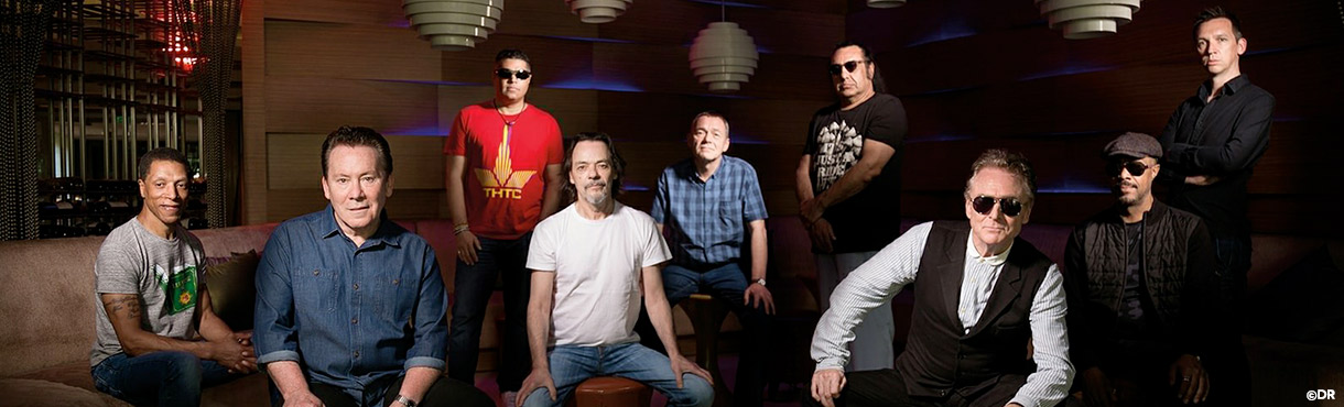 UB40 a Ecaussystème