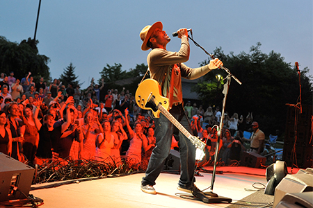 BEN HARPER a Ecaussystème
