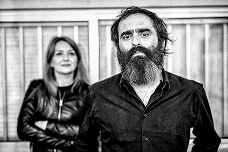 THE LIMIÑANAS a Ecaussystème