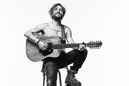 JOHN BUTLER a Ecaussystème