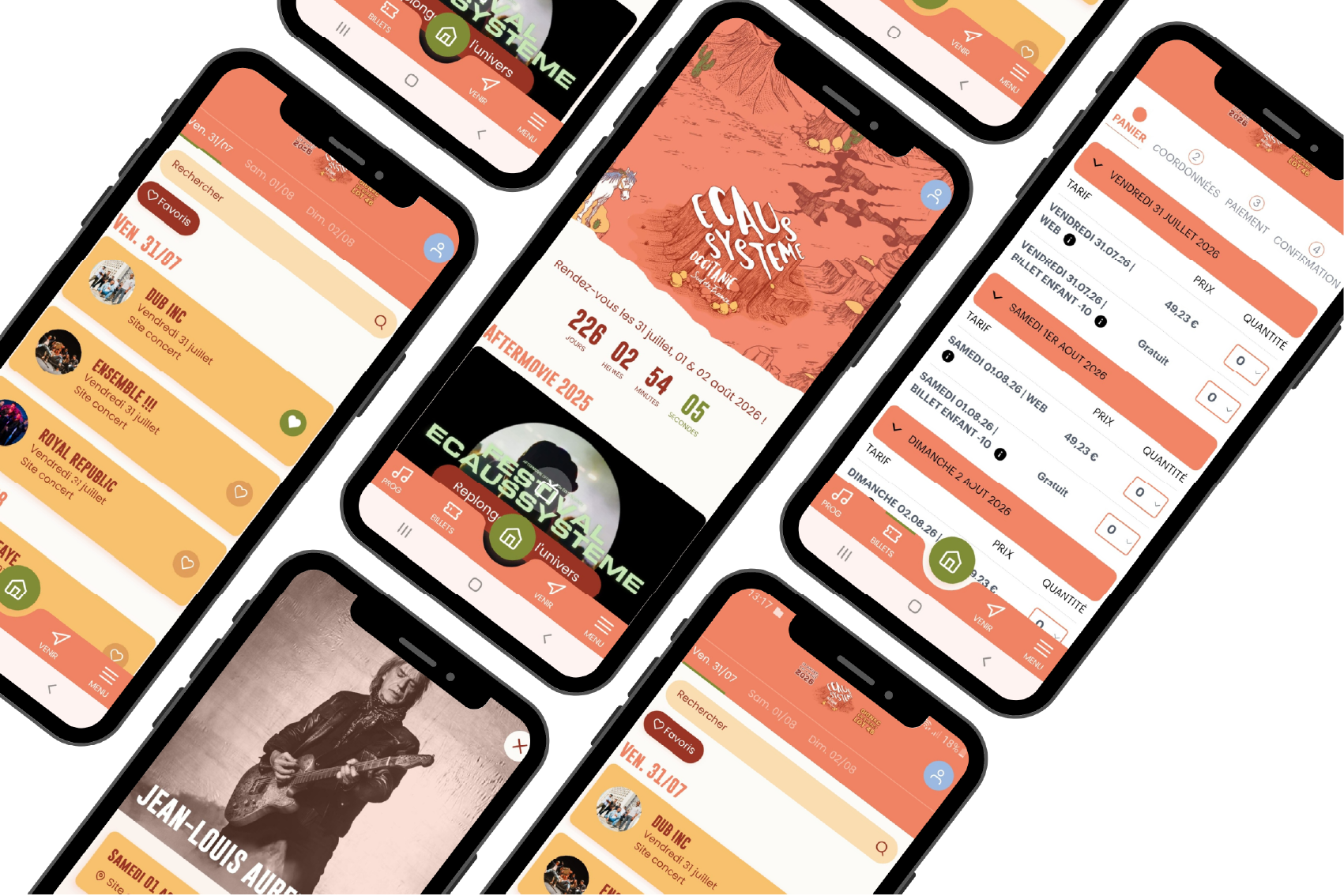 Notre application mobile est disponible !