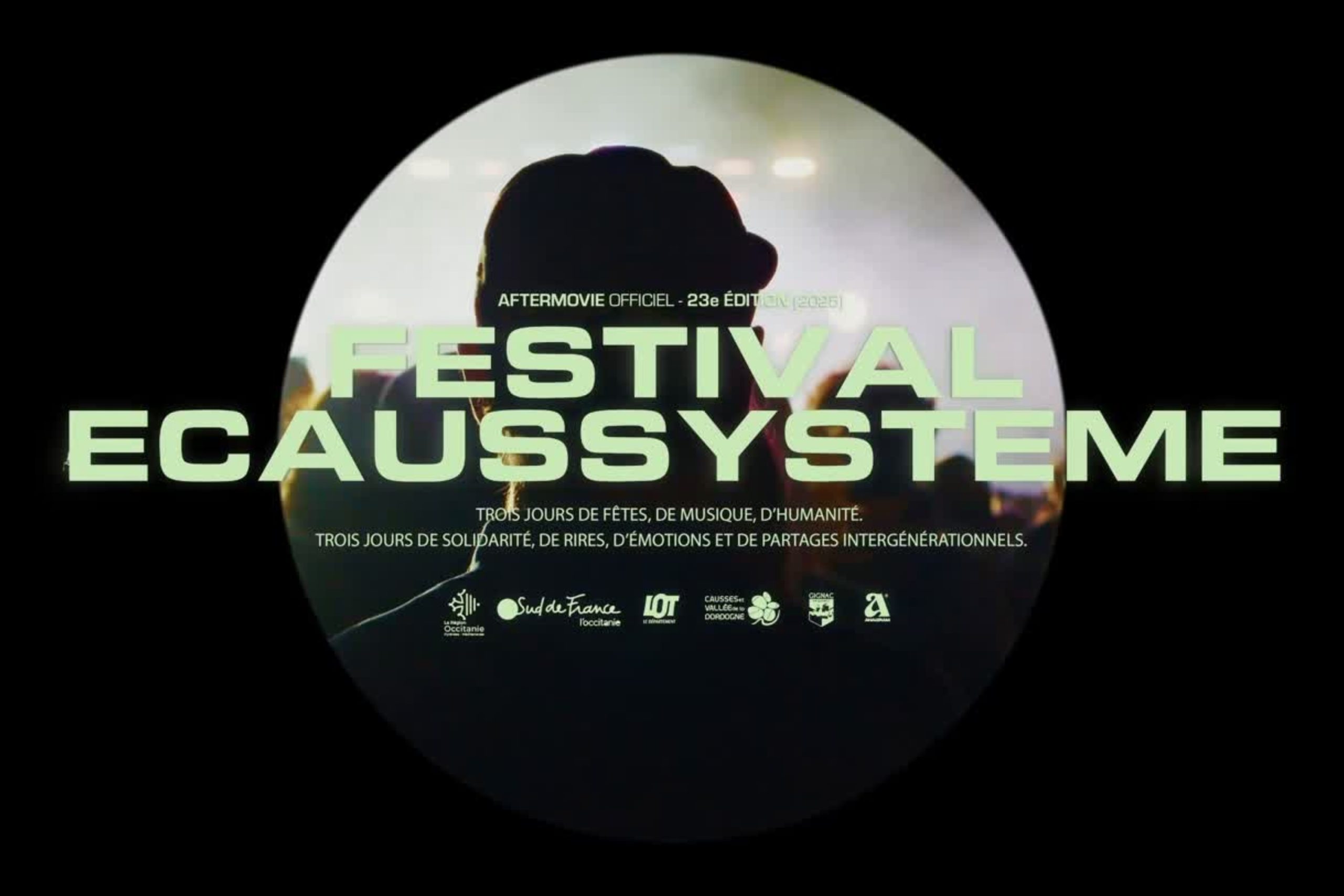 AFTERMOVIE du festival 2025