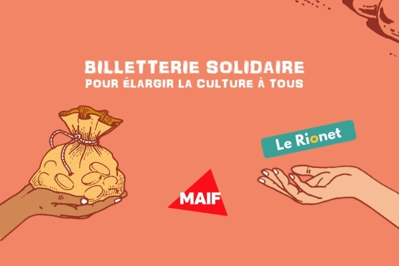 BILLETTERIE SOLIDAIRE