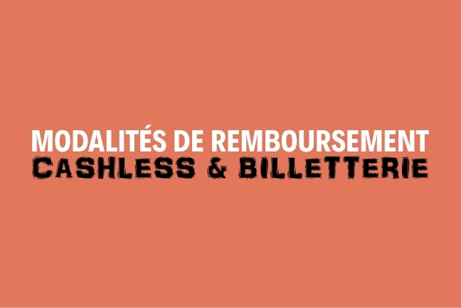 REMBOURSEMENT